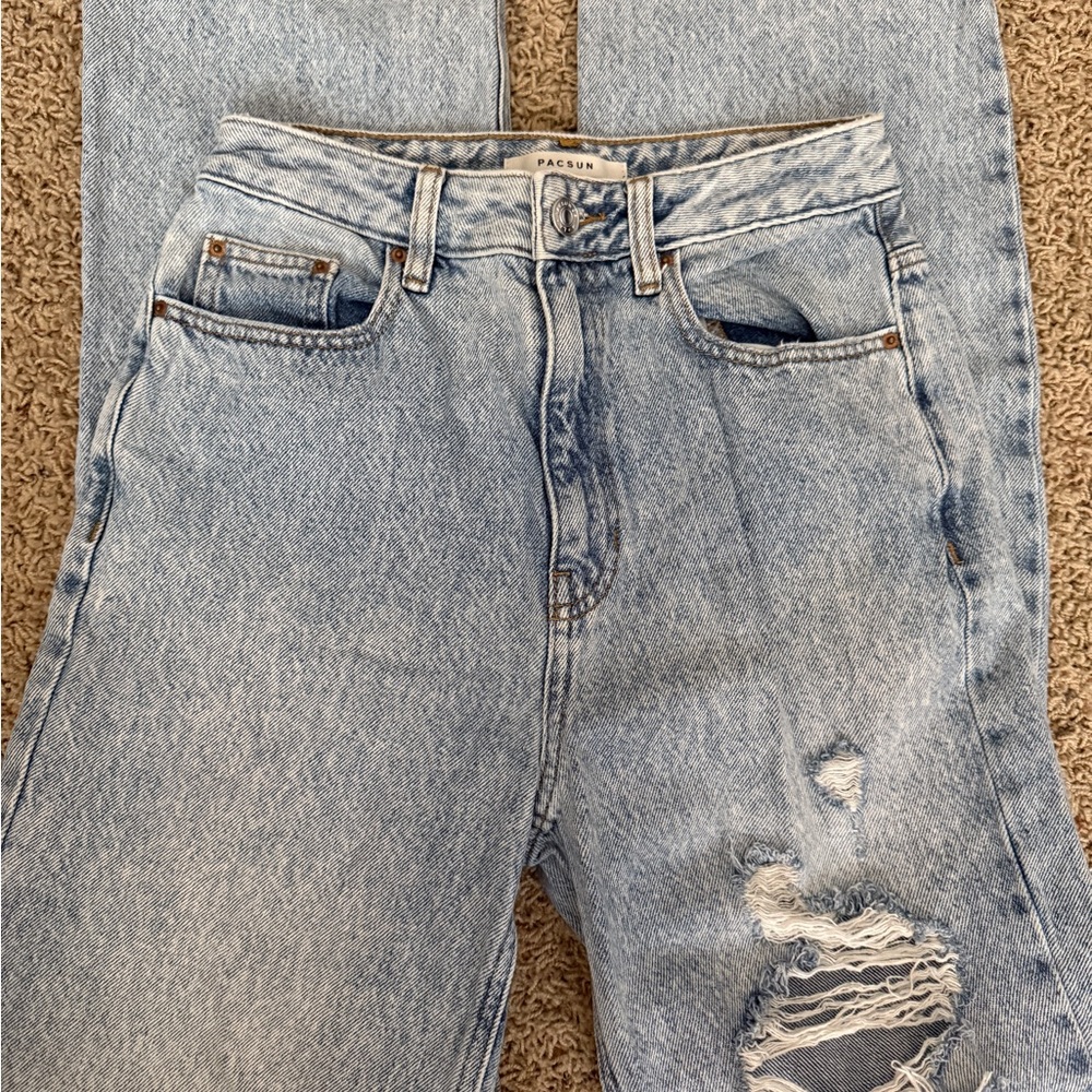 PacSun Denim Ripped Jeans